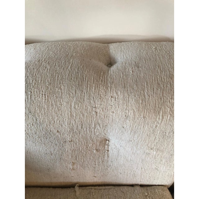 1970s 1970s Milo Baughman Chrome Based Sofa For Sale - Image 5 of 8