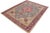 Shabby Chic Shabby Chic Vintage Gray/Purple Wool Rug - 9'6'' X 12'2'' For Sale - Image 3 of 10