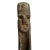 Wood Antique Indian Wood Tribal Sculpture For Sale - Image 7 of 10