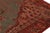 1960s 1960s Vintage Zeki Müren Oushak-Style Rug With Medallion Form Rug & Kilim For Sale - Image 5 of 7
