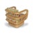 Wood Luna Chair in Stained Rattan by Popus Editions For Sale - Image 7 of 11