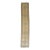 Antique Zabihi Collection Long Turkish Oushak Runner - 3'2" x 17'5" For Sale