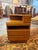 1970s Pair Vintage 1970s Scan Coll Danish Modern Teak 3-Drawer Nightstands For Sale - Image 5 of 12