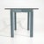 Metal Table with Rectangular Glass Top by Bruno Brunati and Carlo Zerbaro for Cidue, 1980s For Sale - Image 7 of 14