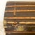 Large Vintage Travel Trunk, 1930s For Sale - Image 4 of 9