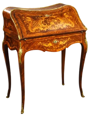 Antique French Desk, 1860