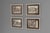 Mary Williams, English Country Scenes, 1970s, Paint, Set of 4 For Sale - Image 11 of 11