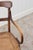 Antique Edwardian Bentwood Occasional Chair With Hand Tied Cane Seat For Sale In Charleston - Image 6 of 11