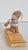 Disney Goebel “It’s a Small World” Hand-Painted Ceramic Ornament Figures, Set of 4, For Sale - Image 12 of 13
