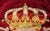 Monumental Spanish Royal Armorial Appliqué Textile With Order of the Golden Fleece, C. 1868, 78” × 70” For Sale - Image 4 of 9