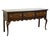 Late 20th Century Councill Craftsman Solid Mahogany Traditional Style 70" Sideboard Buffet For Sale - Image 5 of 13