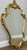 Vintage French Style Ornate Wall Mirror For Sale - Image 6 of 13
