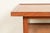 Wood Kipp Stewart for Drexel Declaration Mid-Century Modern Walnut and Cane Two-Tier Coffee Table, 1961 For Sale - Image 7 of 9