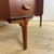 Vintage Teak Writing Desk by H.P. Hansen For Sale - Image 4 of 13