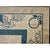 Beige 1930s Ivory Minimalist Solid Open Field Antique Chinese Dragon Peking Deco Rug For Sale - Image 8 of 9