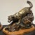Experience the majesty of the wilderness with the "Cougar Mountain" sculpture, a remarkable creation by the esteemed...