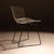 Children's Wire Chairs by Harry Bertoia for Knoll International, USA, 1950s, Set of 2 For Sale - Image 11 of 14