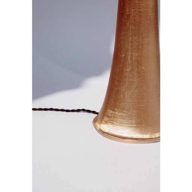 Contemporary Mangaba Table Lamp by Clément Thevenot For Sale - Image 3 of 8