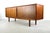Brown Sideboard in the style of Bernhard Pederson, Denmark, 1960s For Sale - Image 8 of 10