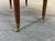 Louis XVI Dining Table in Cuban Mahogany with 5 Modern White Wood Extensions, 19th-Century For Sale - Image 4 of 18