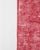 1970s Vintage Turkish Handmade Wool Cotton Red Runner Rug For Sale - Image 11 of 11