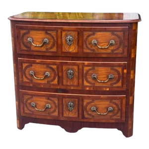 18th C Style Alfonso Marina Chest of Drawers Commode