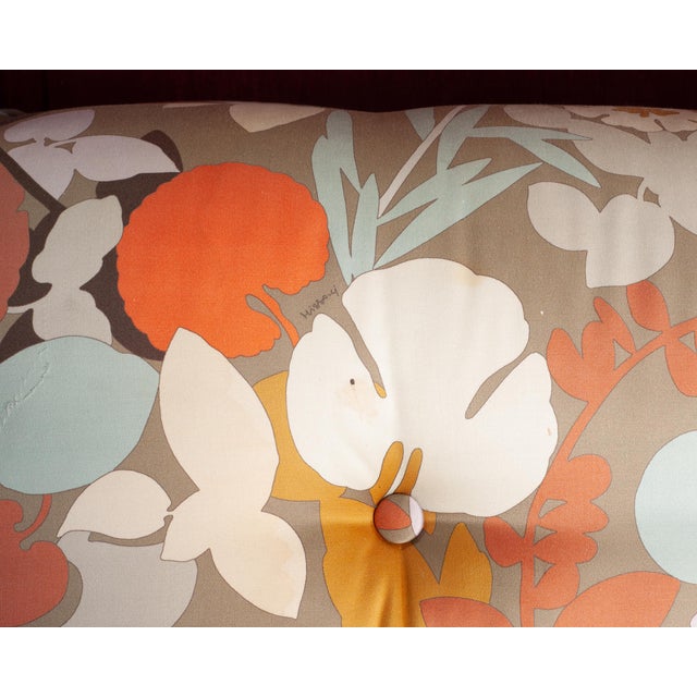 Mah Jong 27 Piece Kenzo Missoni Sofa by Hans Hopfer for Roche Bobois For Sale - Image 18 of 18