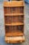 Mid 20th Century American Primitive Waterfall Rustic Pine Bookcase For Sale - Image 5 of 14