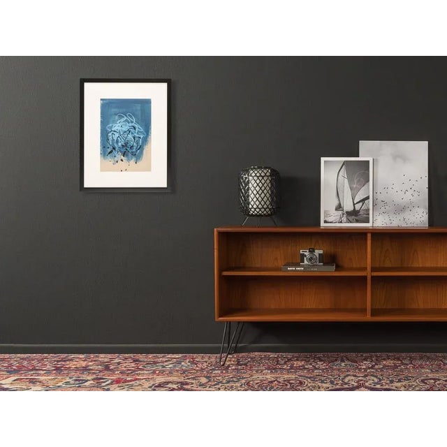 Wilde Gedanken, Acrylic on Paper For Sale - Image 3 of 10