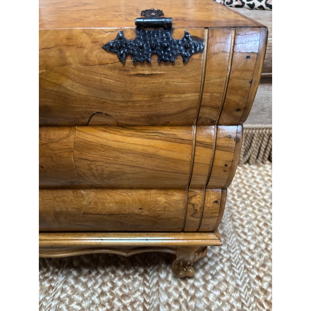 Vintage Italian Faux Book End Table For Sale - Image 11 of 17