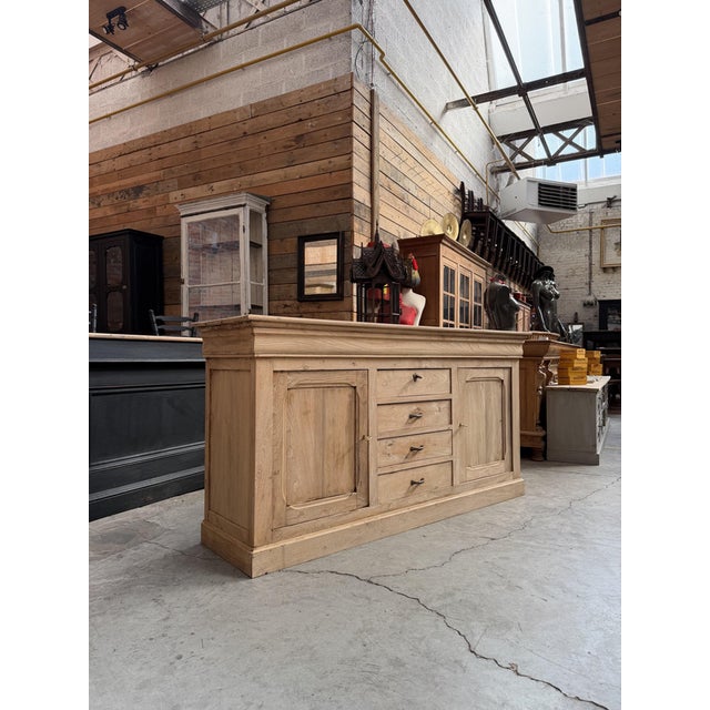 Elm Sideboard, Early 20th Century For Sale - Image 14 of 14