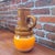 Terracotta Scheurich Vase, West Germany, 1970s For Sale - Image 5 of 5