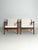 Lounge Chairs by Niels Koefoed, 1960s, Set of 2 For Sale - Image 3 of 18