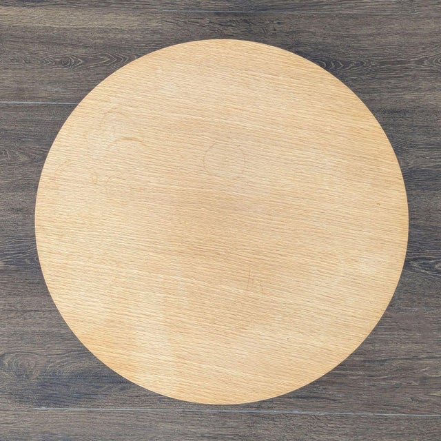 Modern Ferm Living Wire Basket Accent Table For Sale - Image 3 of 7