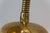 Swedish Swivel Arm Brass Wall Lamp by EAE, 1950s For Sale - Image 12 of 18