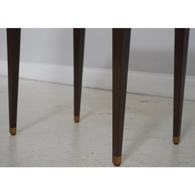 Scarborough House Mirror Top Occasional Table For Sale In Philadelphia - Image 6 of 16