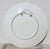 1970s Kerameikos Wall Plate Peleus Capturing Thetis For Sale - Image 5 of 8