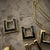 Christian Dior 1980s Costume Jewelry Interchangeable Earrings and Necklace by Christian Dior 1 For Sale - Image 4 of 18