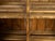Vintage Raw Wood Pine Storage or Display Cabinets with Cubby Holes, Sold Each For Sale - Image 12 of 12