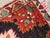 Textile Galerie Shabab Collection Mid-20th Century Persian Hamadan Throw Rug For Sale - Image 7 of 8