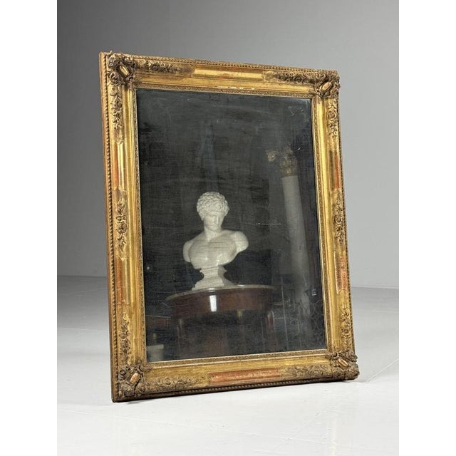 French Mirror, 19th Century For Sale - Image 15 of 16