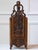 Provençal Fariniero in Carved Walnut, Late 18th Century For Sale - Image 4 of 11