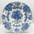 Antique Dutch Delft Charger, 1700s For Sale - Image 5 of 8