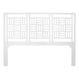 Finn Headboard King - White For Sale