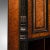 1820s Regency Antique Gentleman's Folio Cabinet, English, Birds Eye Maple, Decorative For Sale - Image 10 of 13