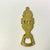 Brass 1970s Vintage Boho Chic Italian Mediterranean Brass Artechetural Bottle Opener. For Sale - Image 8 of 8