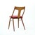 Dining Chairs in Wood and Pink from Tatra, 1960s, Set of 4 For Sale - Image 6 of 13