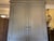Wood Tall French Display Kitchen Cabinet, 1900s For Sale - Image 7 of 18