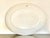 Traditional Antique Brown Transferware "Daisy" Pattern Platter For Sale - Image 3 of 8