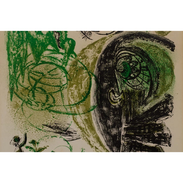 Paul Holsby, a Night to Remember, 1971, Lithograph For Sale - Image 6 of 15